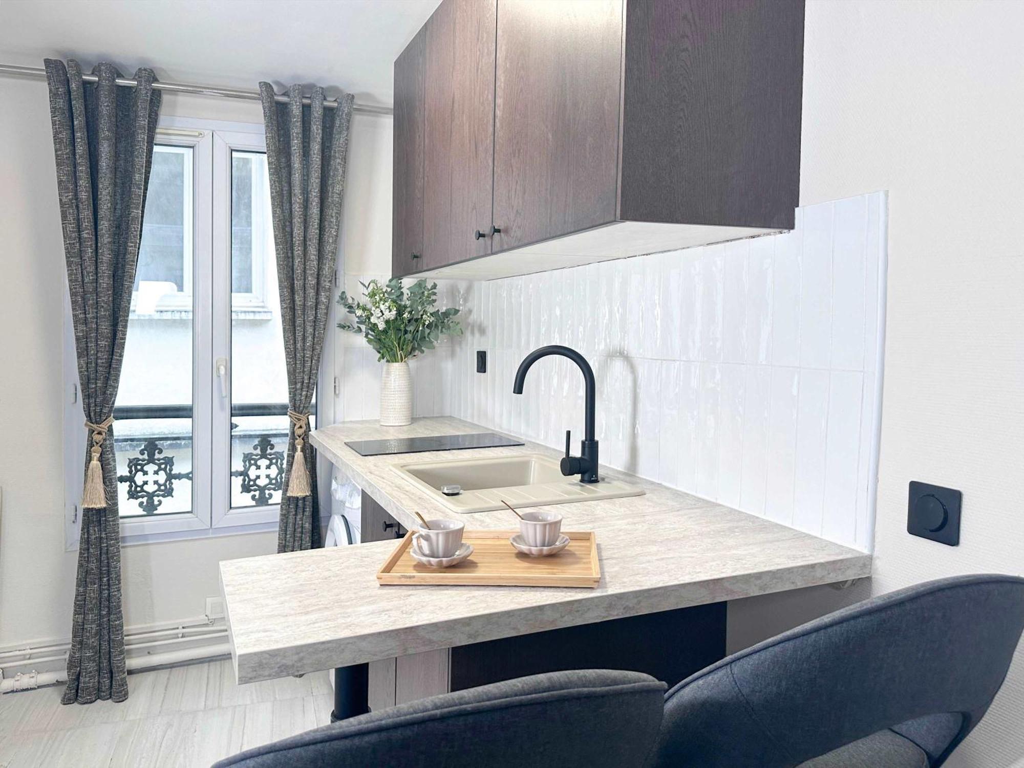 Appartement Montparnasse Charming Parijs