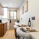 Montparnasse Charming Studio
