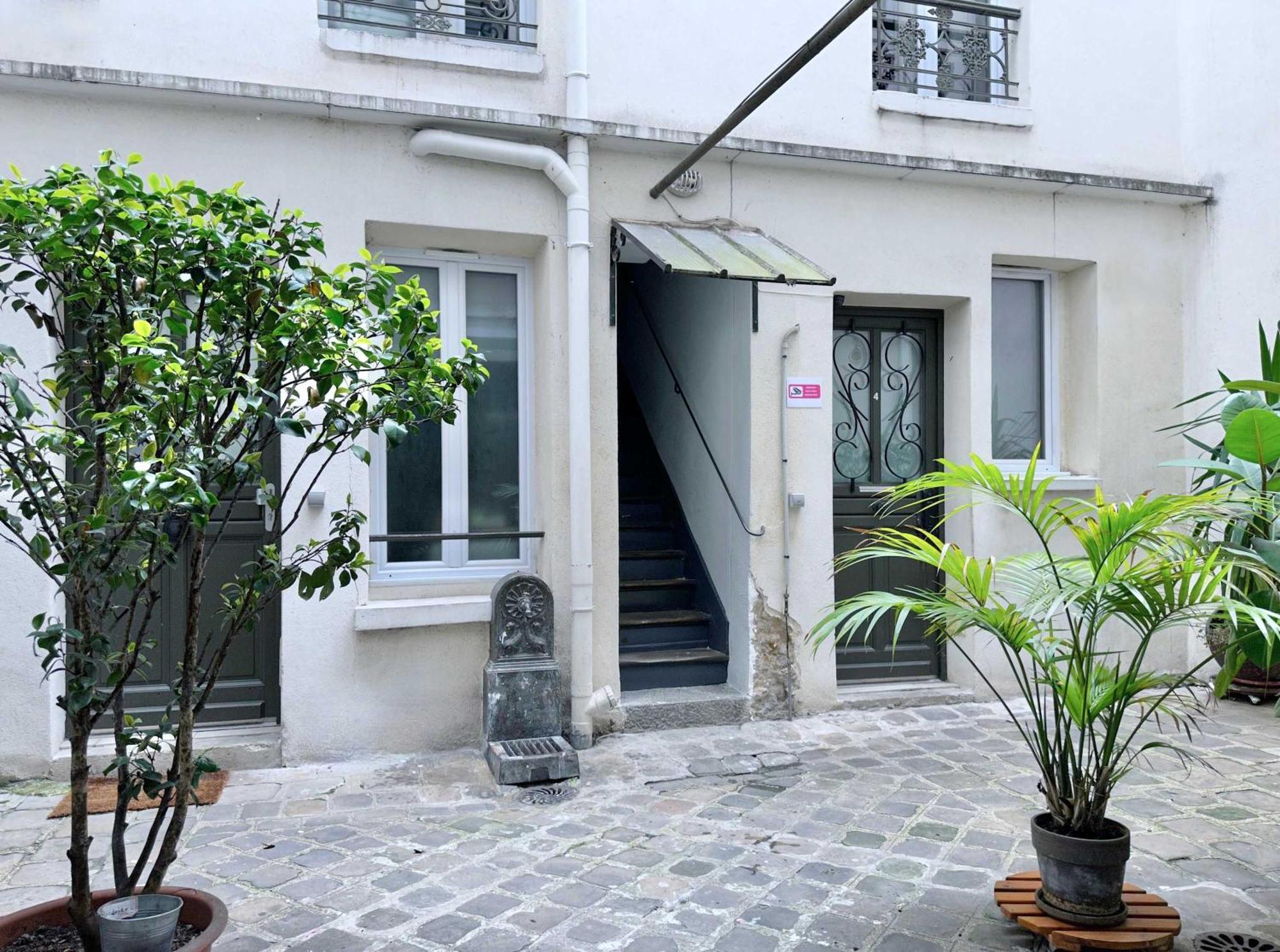 Montparnasse Charming Appartement *