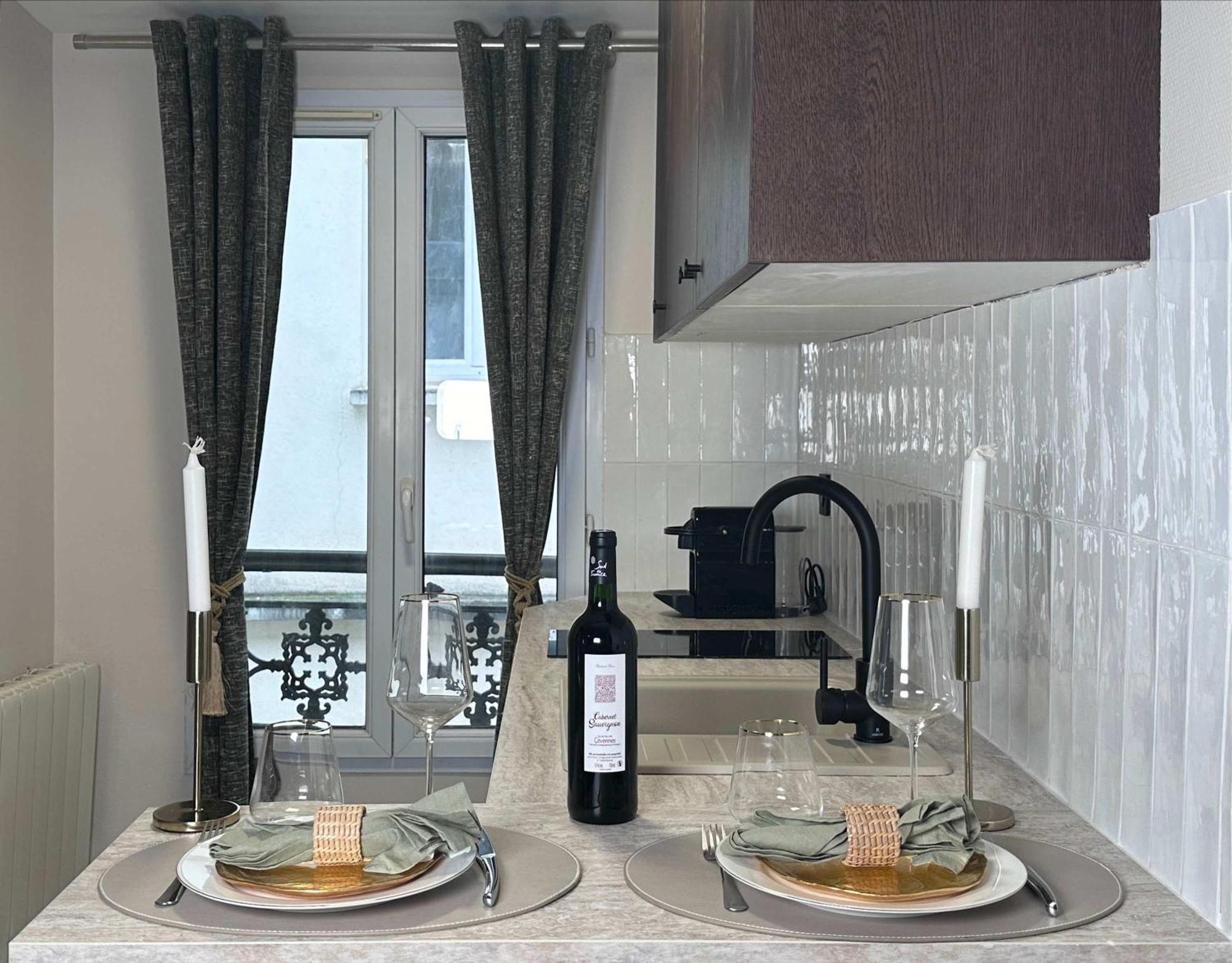 Appartement Montparnasse Charming Parijs