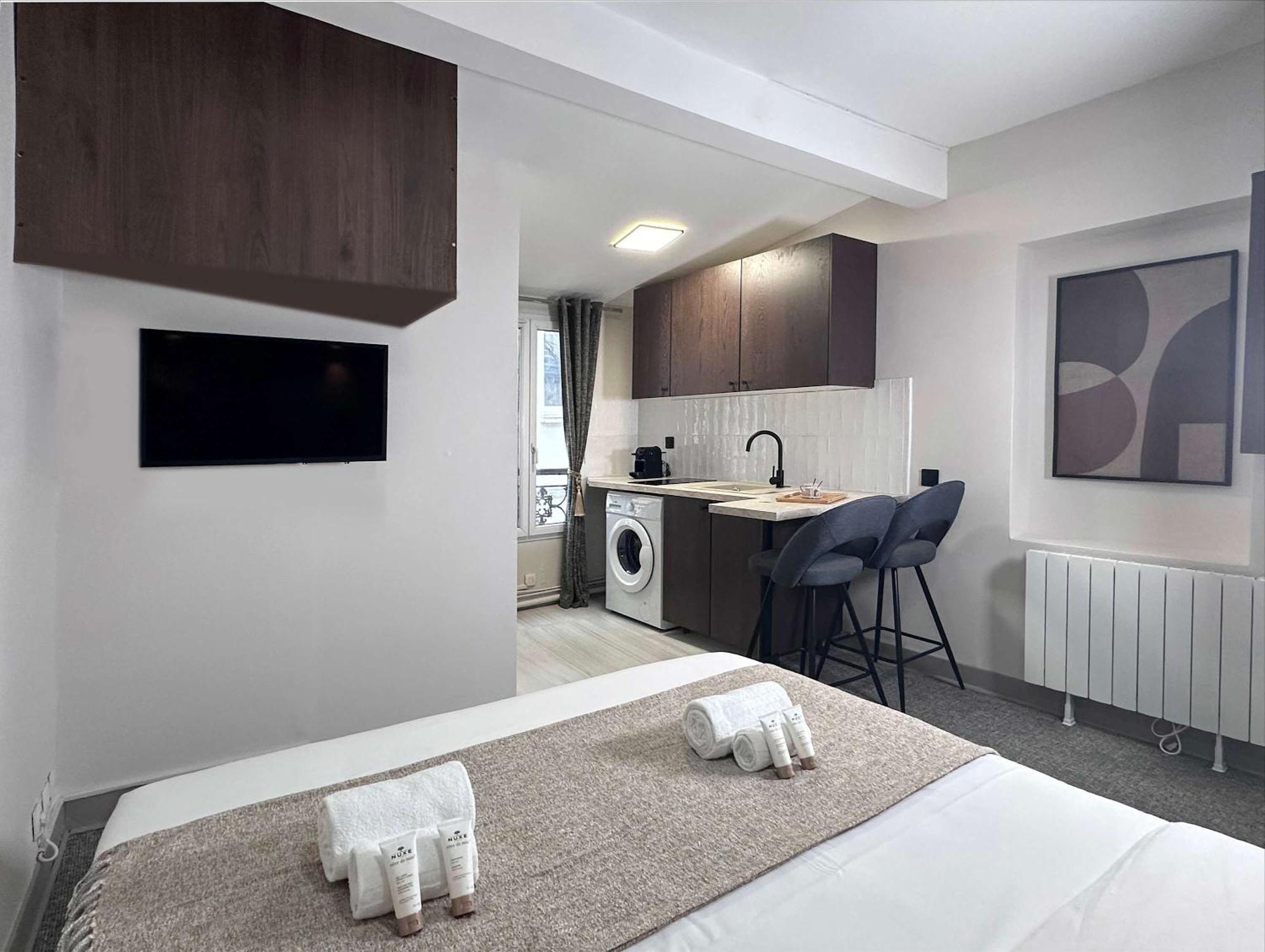 Montparnasse Charming Appartement *