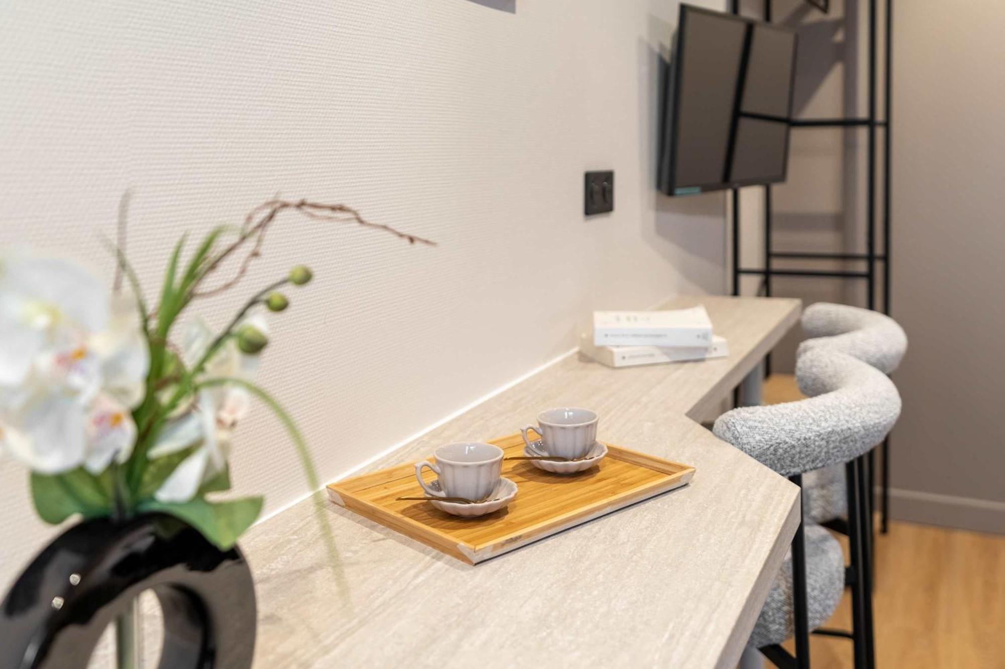 Montparnasse Charming Appartement