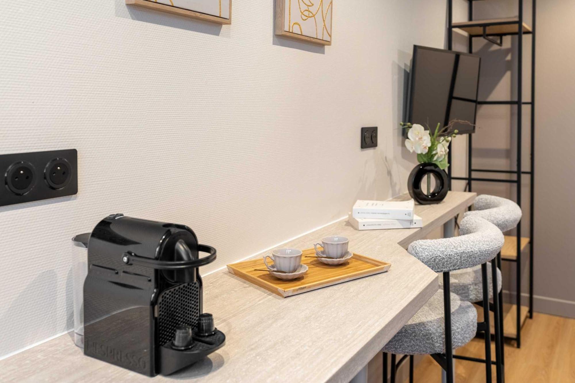 Appartement Montparnasse Charming Parijs