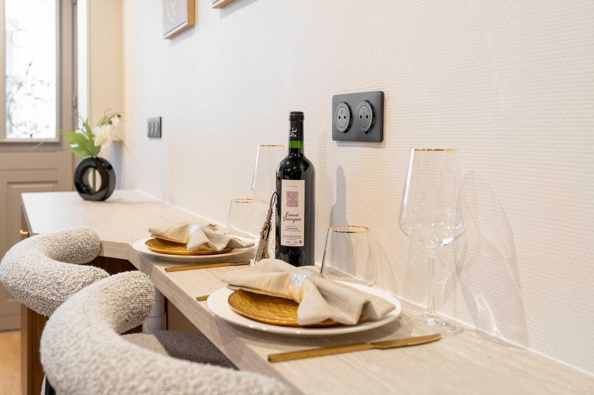 Appartement Montparnasse Charming