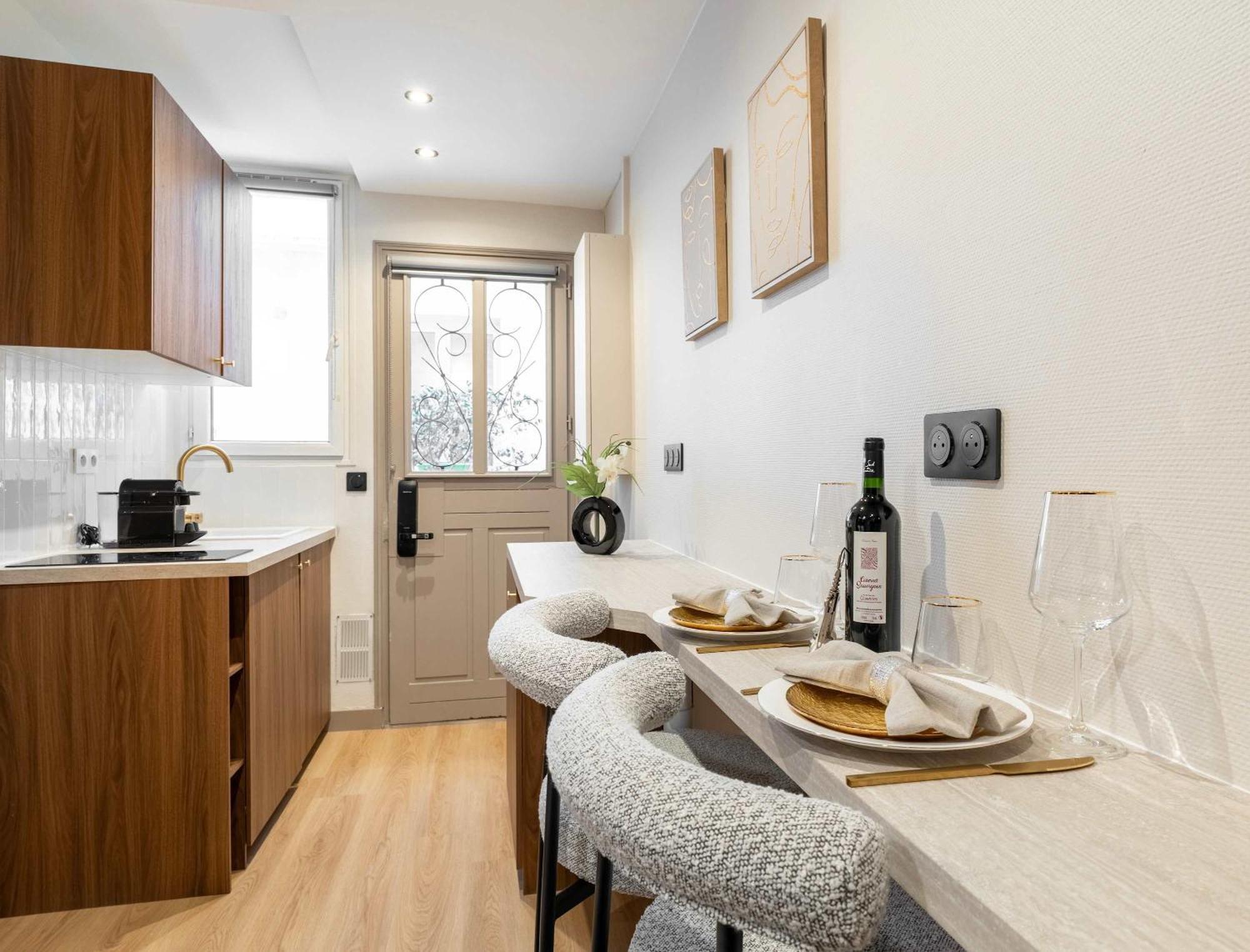 Montparnasse Charming * Parijs