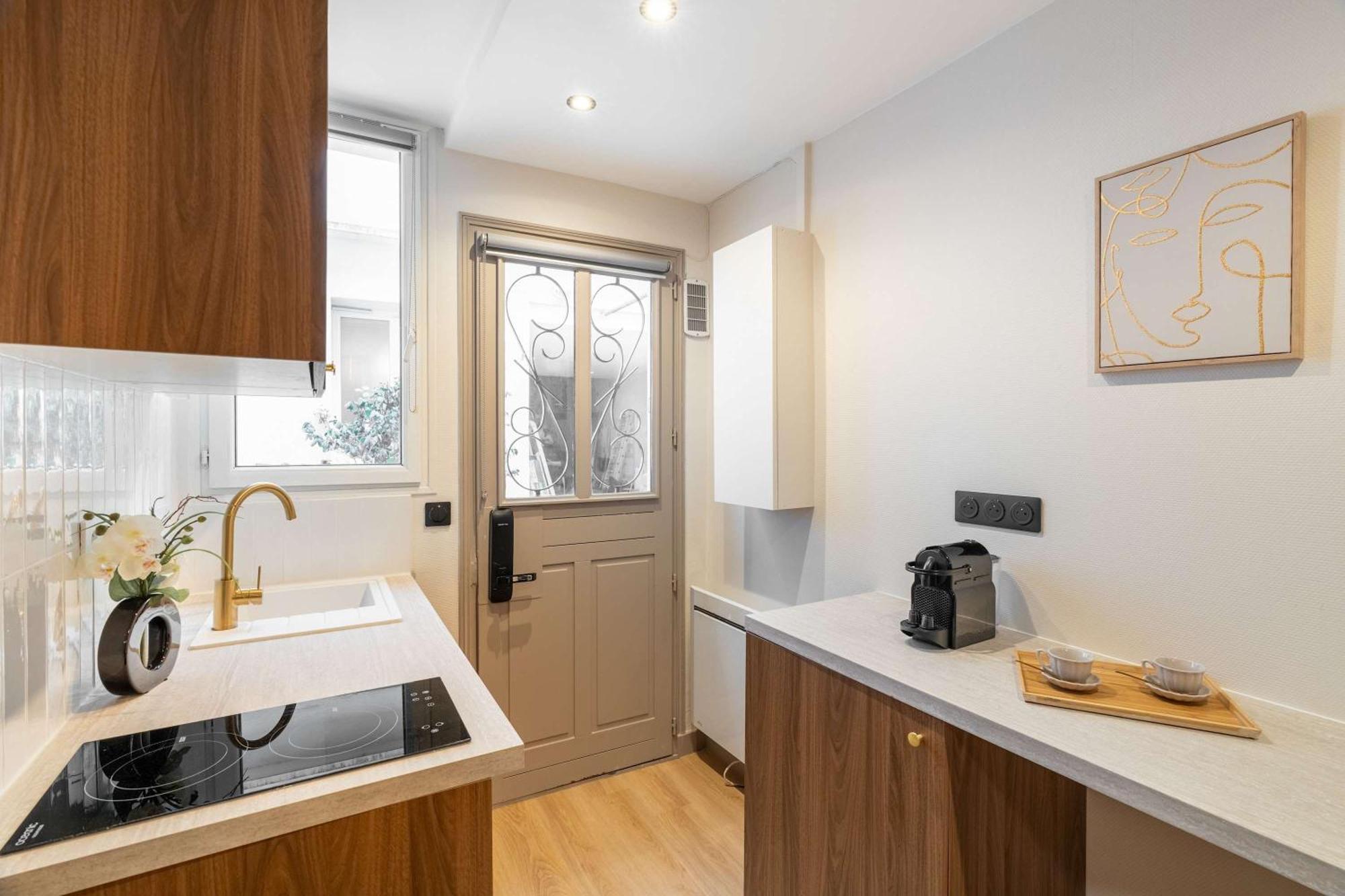 Appartement Montparnasse Charming *