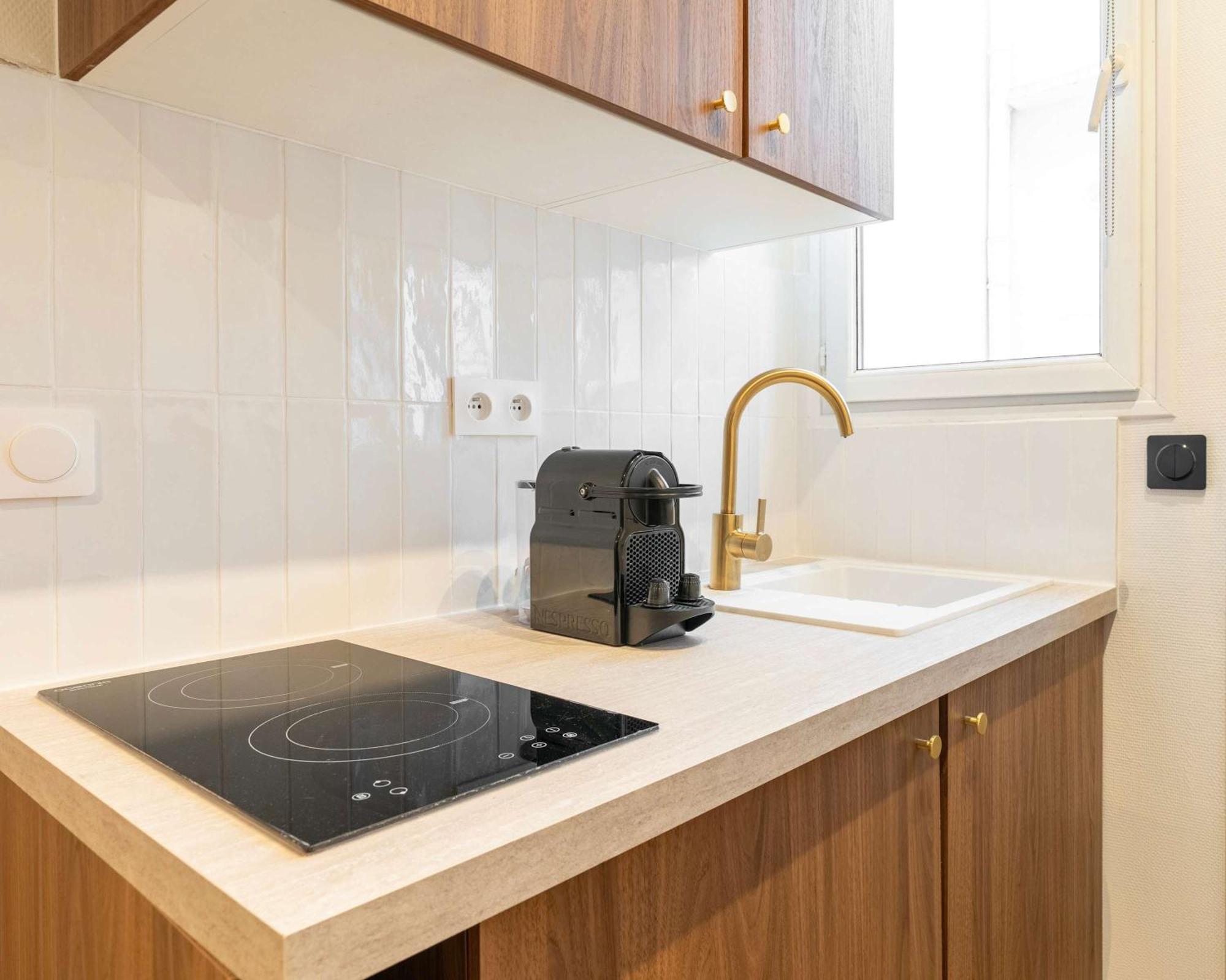 Appartement Montparnasse Charming Parijs